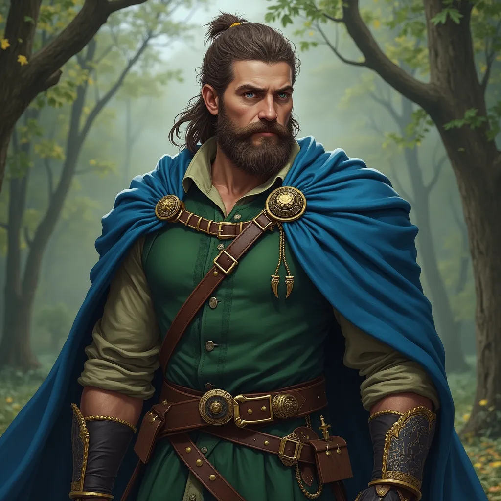 Hero Generator